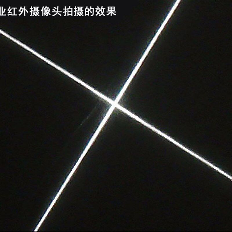 785nm120mW近红外激光器可调焦红外定位灯镭射光源科研实验用激光