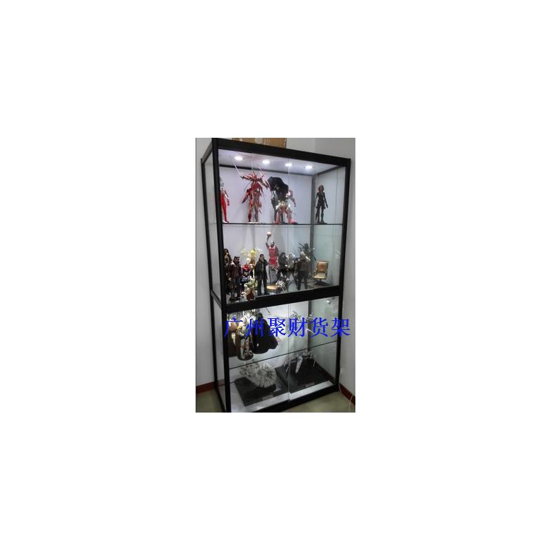 花店货架/数码展示柜/精品珠宝展示柜/花瓶货架/玩具模型展示柜