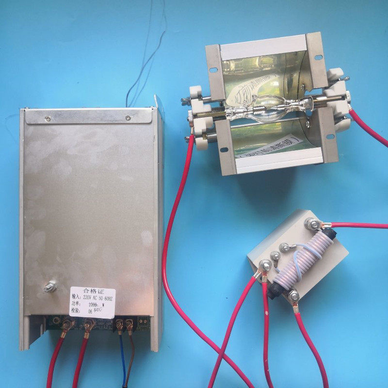 短弧氙灯套装500w/450w氙灯套装 氙灯电源 光催化实验氙灯