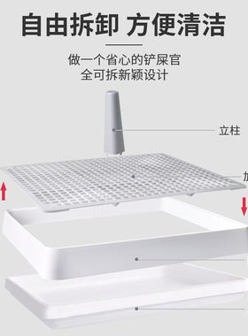 大号狗厕所泰迪博美小型犬吉娃娃比熊便盆屎尿盆宠物狗狗清洁用品
