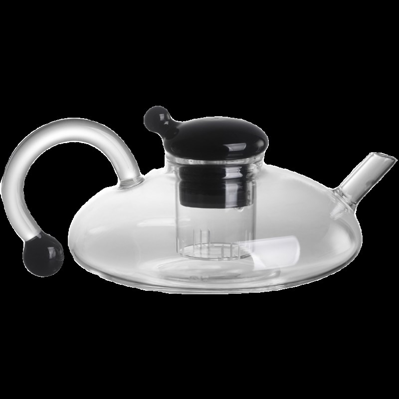 泡茶壶玻璃耐高温茶水分离冲茶壶带过滤家用泡红茶专用茶具泡茶器
