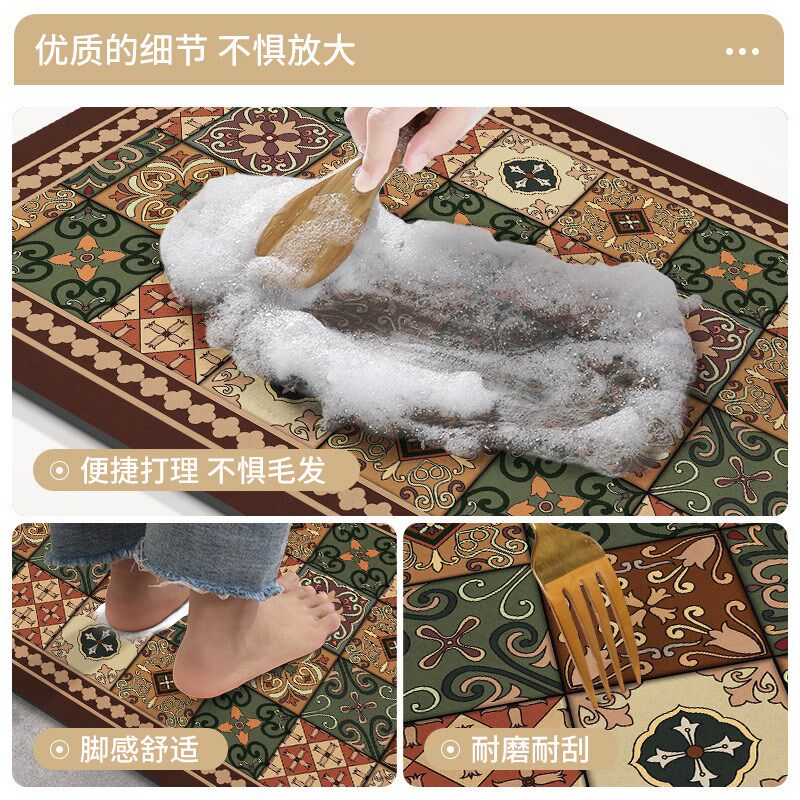 卫生间门槛石极窄地垫过门石长条家用脚垫