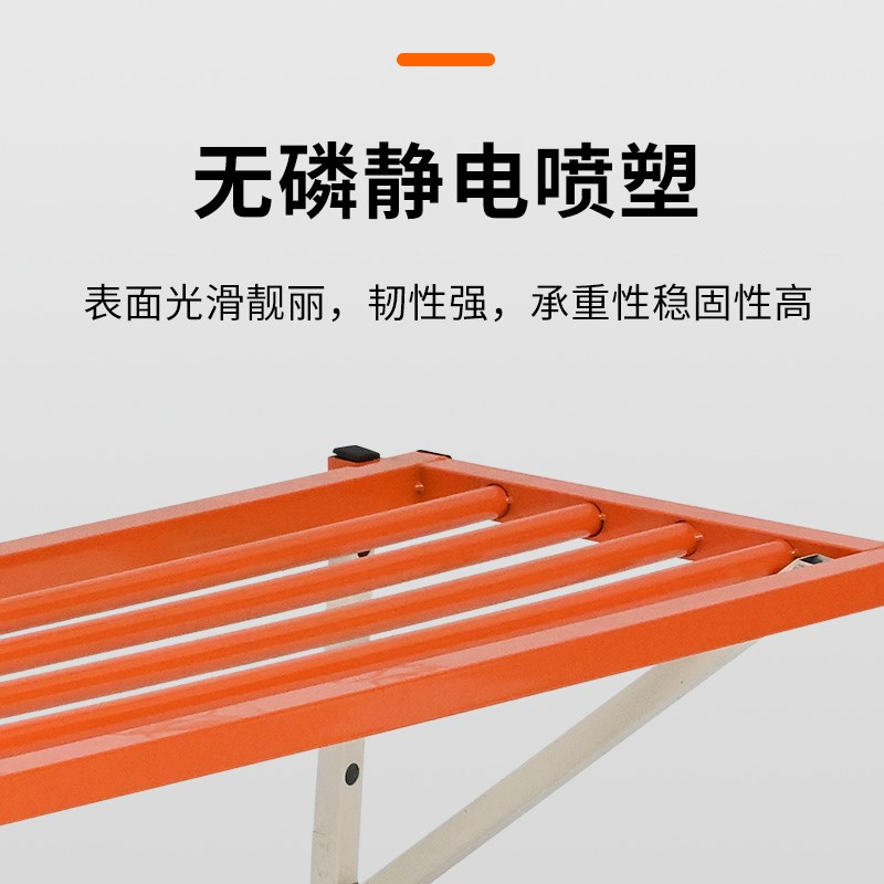 车库壁挂式置物架墙上货架储藏室地下超市室内挂墙展示架杂物架