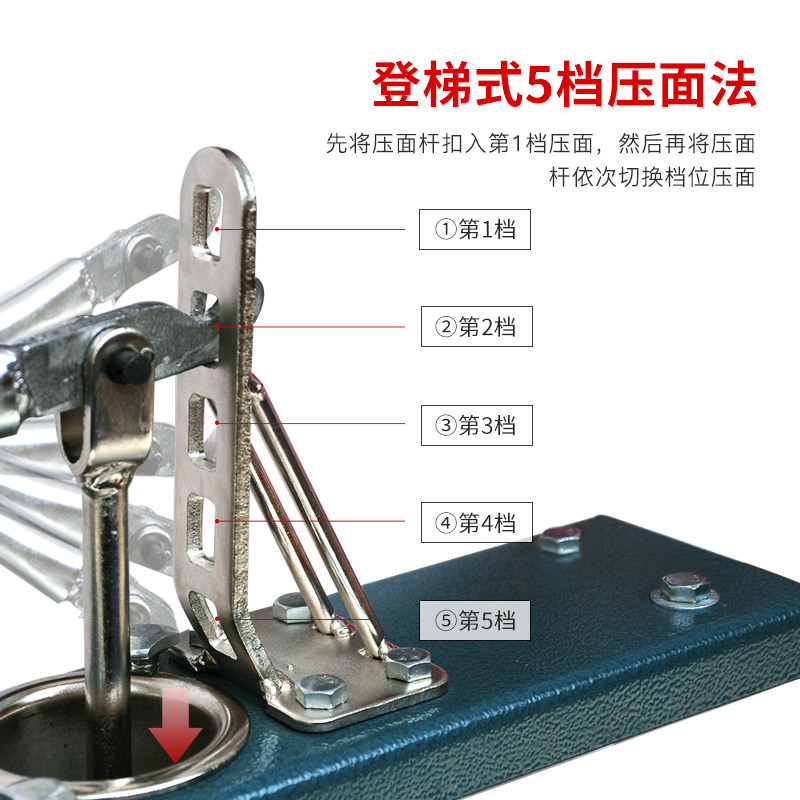 家用饸饹机 手动饸烙电动压面机活络机压面条商用 家用面条机
