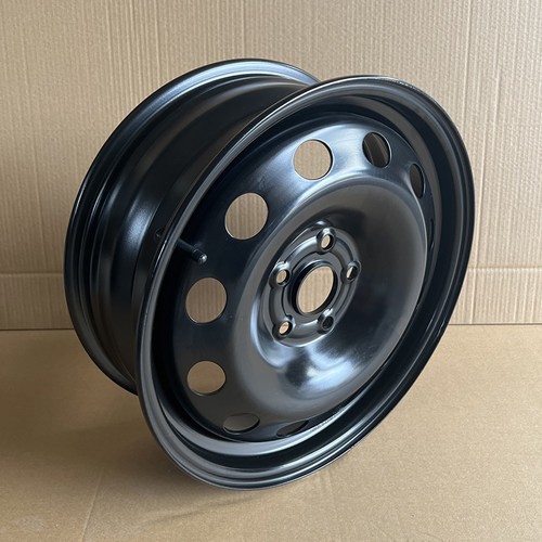 适用威马EX5W6轮毂备胎威马E5小尺寸备胎钢圈铁Q圈17寸全尺寸18寸