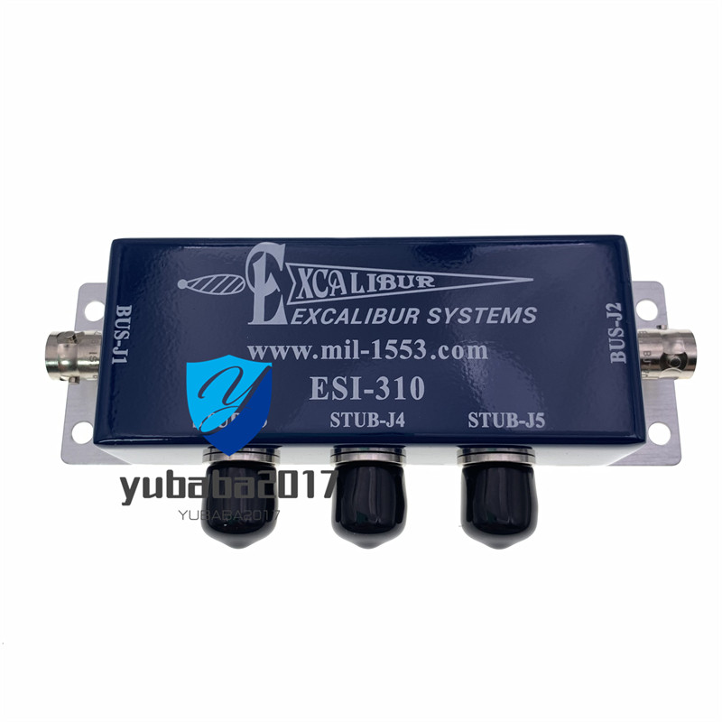 ESI-310耦合器 1553B航空总线耦合器 隔离终端耦合器 EXC ESI310