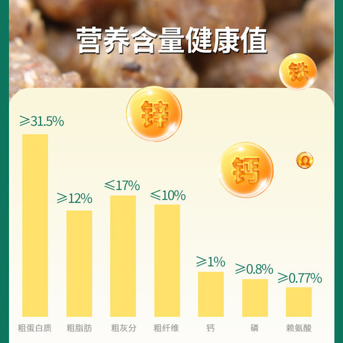 构约手工饲料八哥饲料鸟饲料营养八哥鹩哥饲料了哥鸟食宠物饲料
