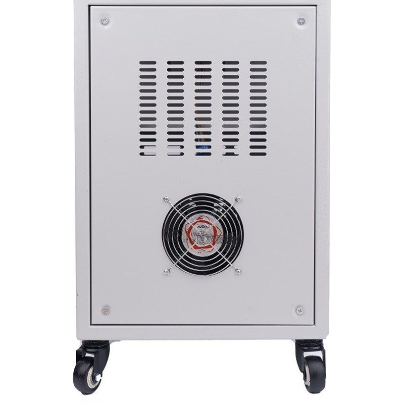 单相变三相纯正弦波电源转换器 单相AC220V转三相380V 4KW