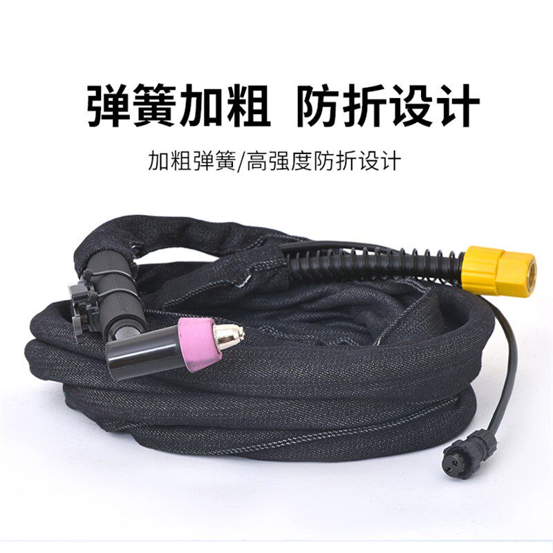 CUT/LGK-60等离子切割机配件割枪线 AG60/SG-55等离子切割炬割把