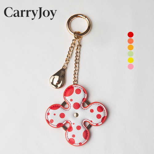 CarryJoy悦己好运小众设计师款热烈红包包挂件送人生日礼七夕礼物