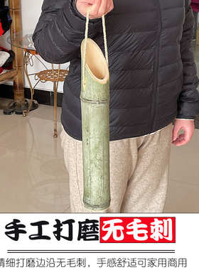 新鲜天然竹酒筒竹酒壶竹筒酒专用竹筒特色酒桶竹制品定制现砍现做