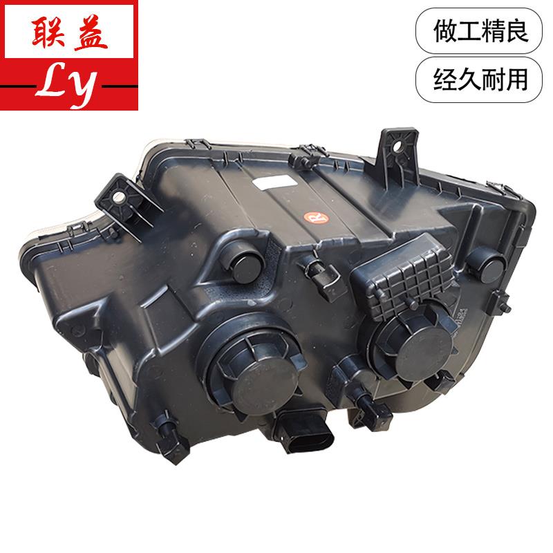 东风华神F5特商畅行前大灯雾灯自卸平板随车吊保险杠总成全部配件