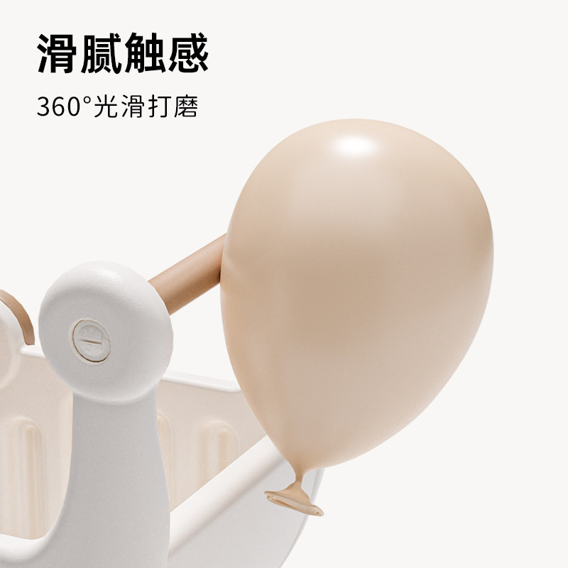 儿童摇篮购物车小零食收纳盒大容量宝宝玩具收纳箱家用手推车