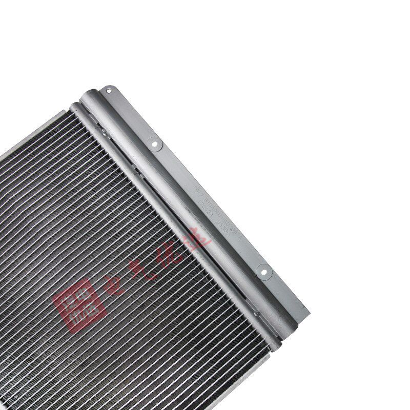 东风天龙中冷器冷凝器/启航版空调散热器散热片8105010-C0300配件