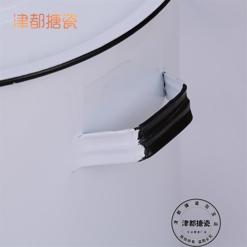 22 28 30 34 40 50加厚搪瓷桶,酸碱缸,水桶米桶,茶桶,实验桶