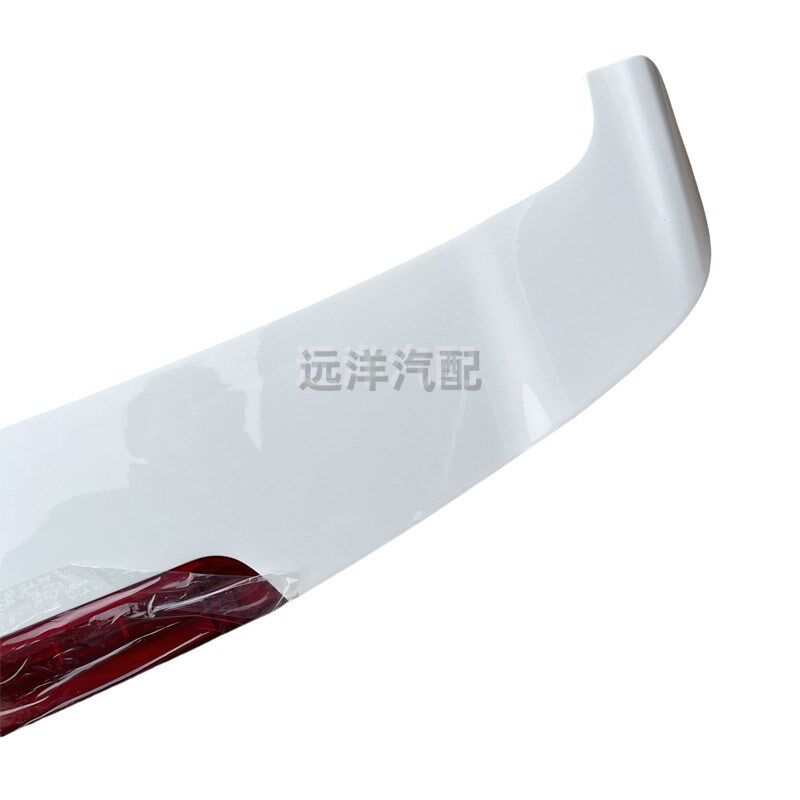 适配东风风光500蓝电E3后尾翼总成带高位刹车灯壳扰流板汽车配件