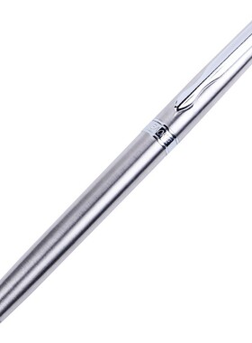 宝克Baoke中性笔0.7mm签名笔U系列黑色PC109商务111金属签字笔高