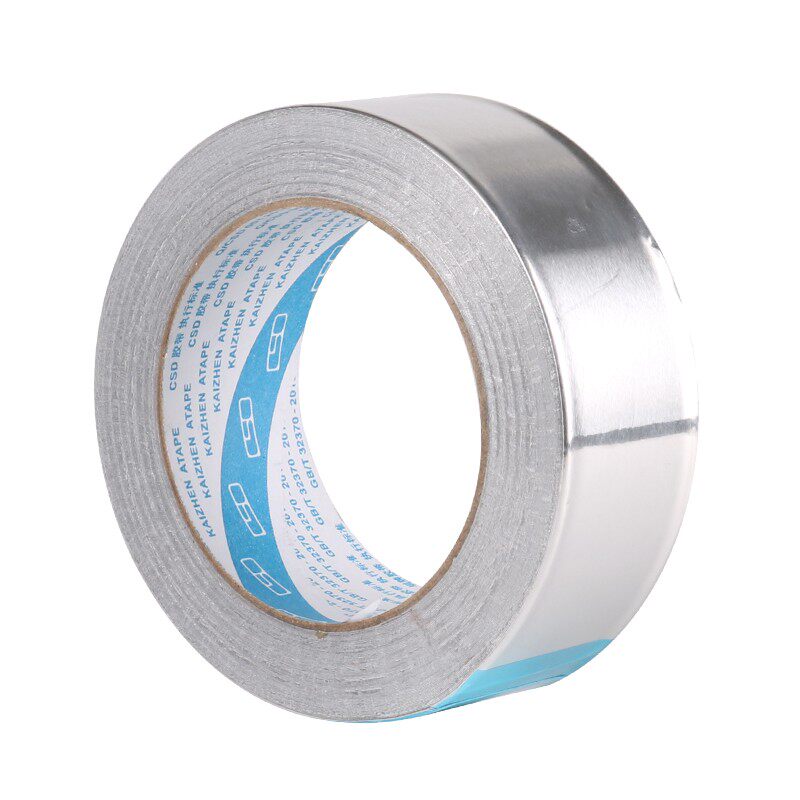 双导铝箔,双面导电铝箔胶带 纯铝双面导电0.06MM 双导电纯铝箔胶