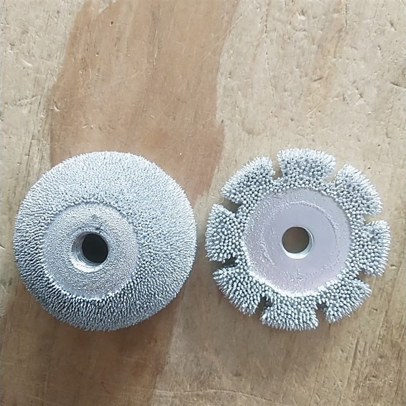 通达联氧化铝打磨头打磨轮低速气动打磨机打磨轮胎补胎刻磨机头