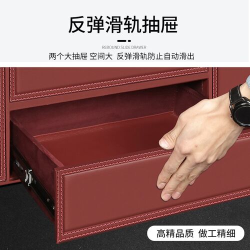 汽车收纳箱后备箱储物箱车载杂物整理箱车内用品奔驰路虎揽胜奥迪