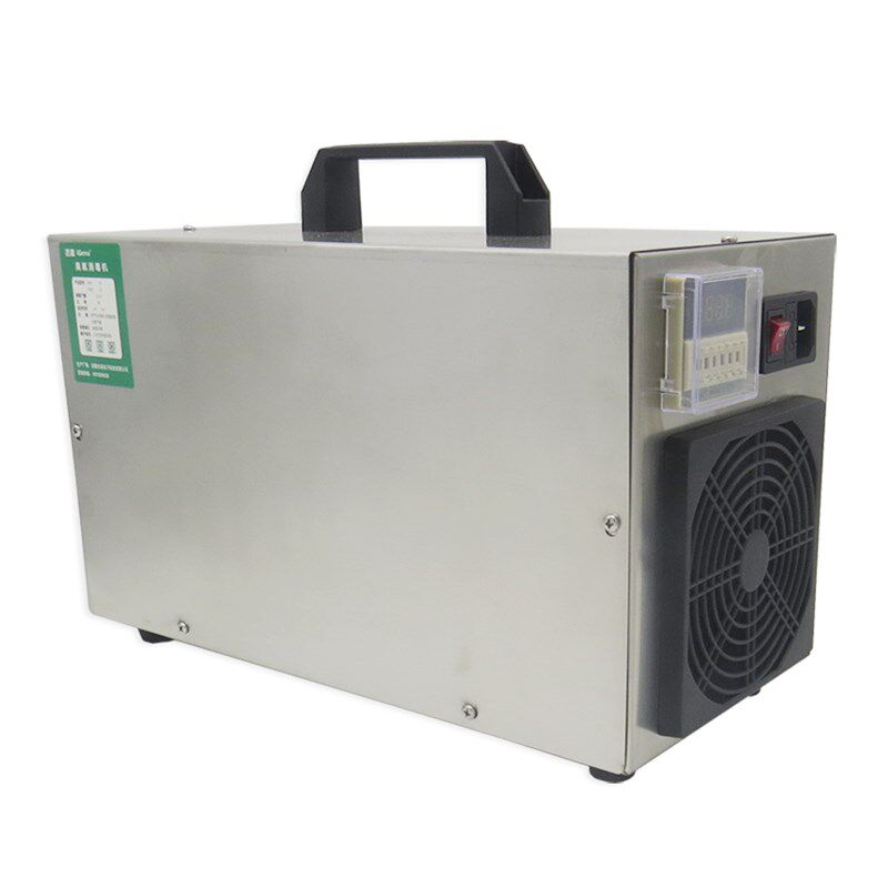 10g臭氧发生器家用汽车除甲醛空气杀菌消毒器车载消毒机祛异味