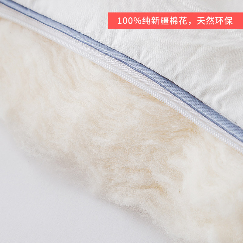幼儿园被子棉被冬空调被宝宝午睡被芯婴儿被褥春秋被儿童床上用品