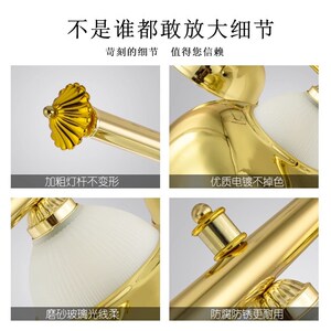 台球灯桌球吊灯台球厅台球室别墅黑八台球桌专用LED无影灯东峰