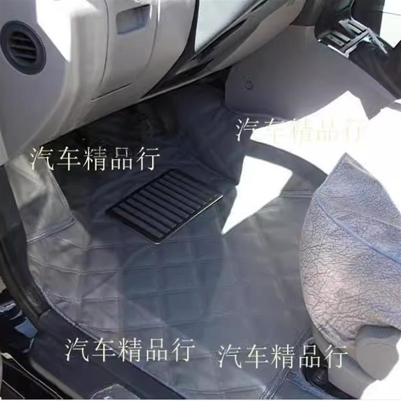 奇瑞东方之子Cross 威麟X5 威麟v5 7座车艾瑞泽M7 风云探索06脚垫