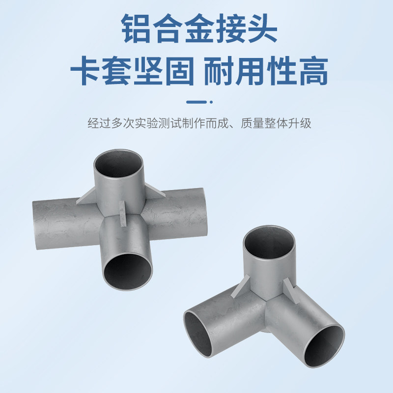 布衣柜拉炼款家用卧室简易衣柜结实耐用牛津布宿舍收纳衣橱经济型
