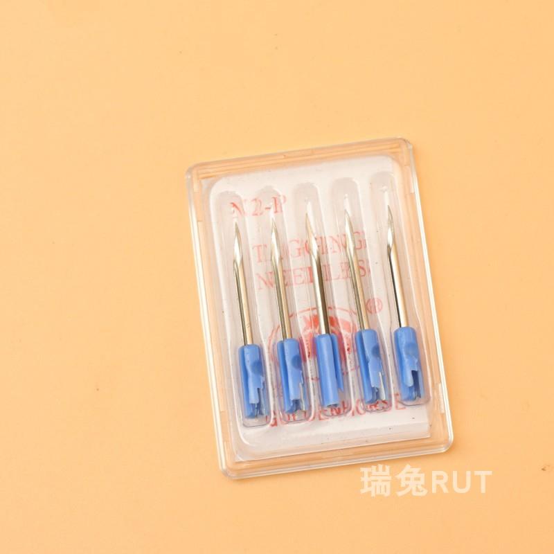 新款金马服装吊牌枪配件 标签枪 挂牌枪针商打标枪铁针头 一盒5枚图片