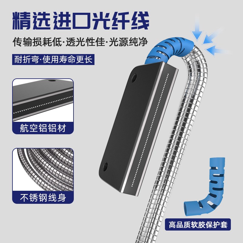 矩形矩阵光纤感测器放大器区域检测对射漫反射光栅计数光电感应器