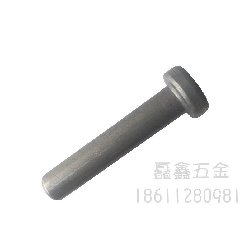 焊钉 钢结构栓钉 圆柱头点焊螺丝GB10433剪力钉国标磁力环m22*80