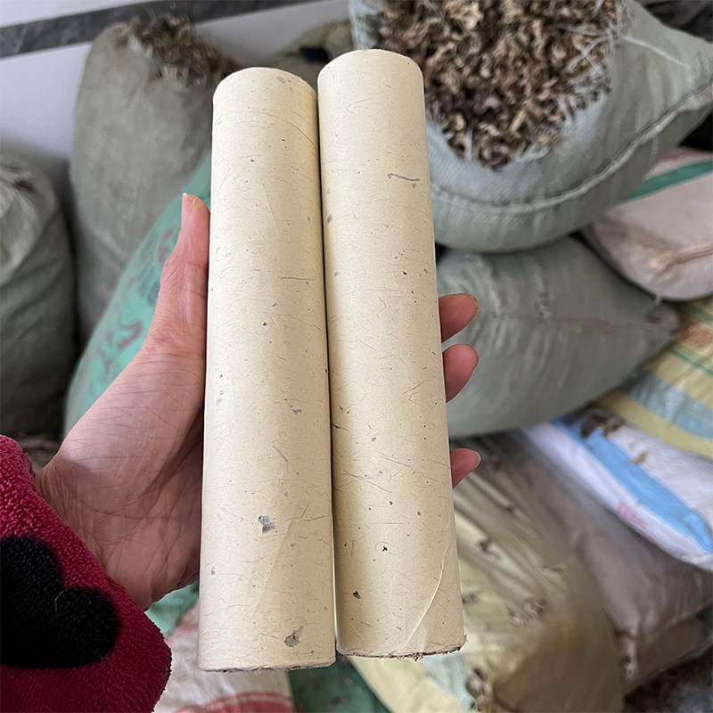 小雪艾条4.0-4.2cm雷火灸粗艾条三年陈湖北蕲艾石磨冷加工家用