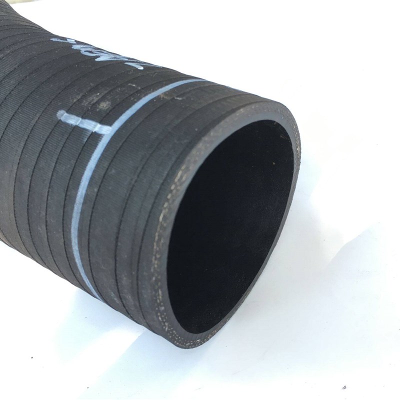 五十铃配件庆铃700P FTR 4HK1中冷器软管 增压器软管 进气管 原厂