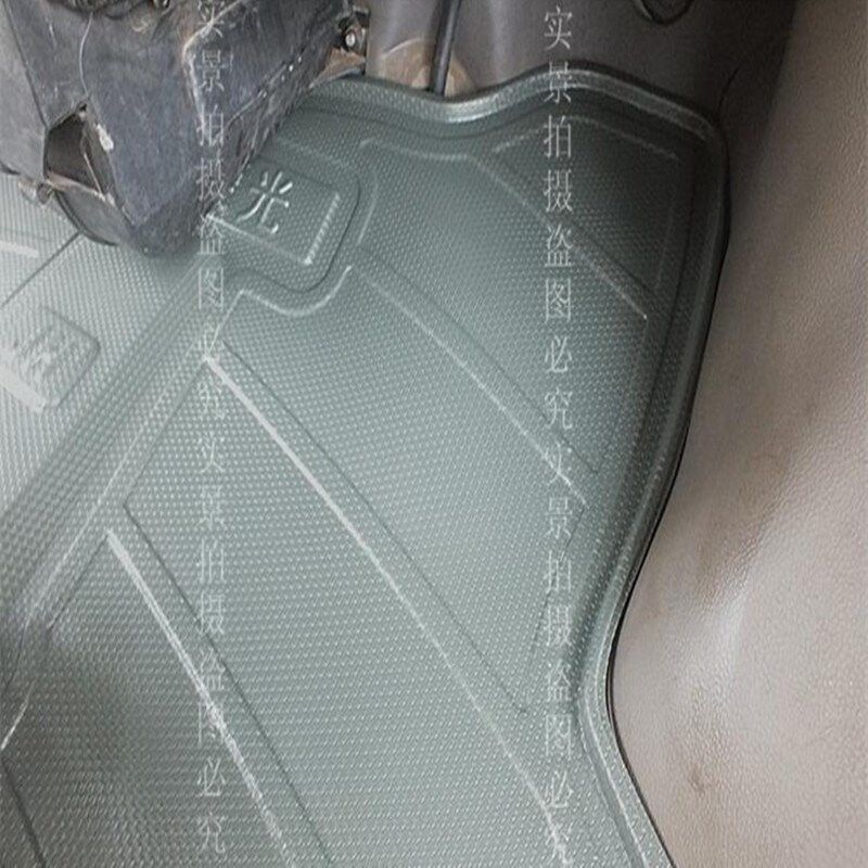 商用东风小康k07/k17/v27/v07sk07s二代全包围面包车专用脚垫地胶