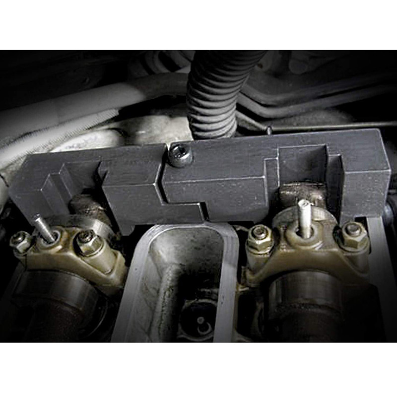 宝马M62 M60 X5X6 740 4.4 4.8路虎揽胜4.4 V8发动机正时专用工具