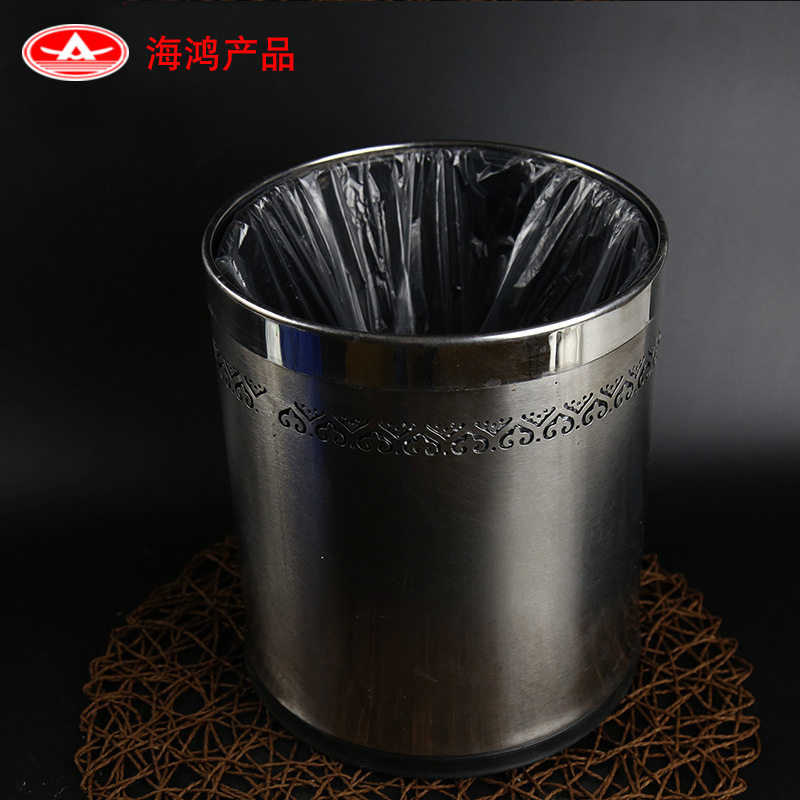 防滑点断45*50卷筒白小垃圾袋 加厚小垃圾袋酒店宾馆专用100包1W
