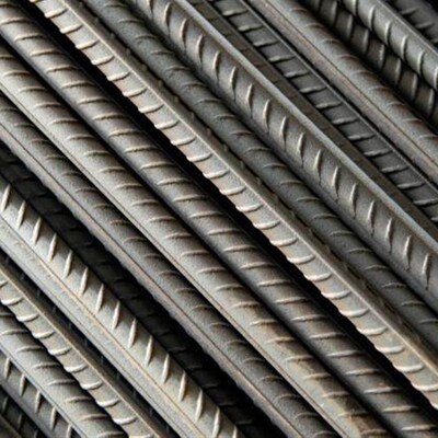 热轧螺纹钢Q235钢筋HmRB335 HRB400E8mm-40mm三级钢抗震钢建筑钢