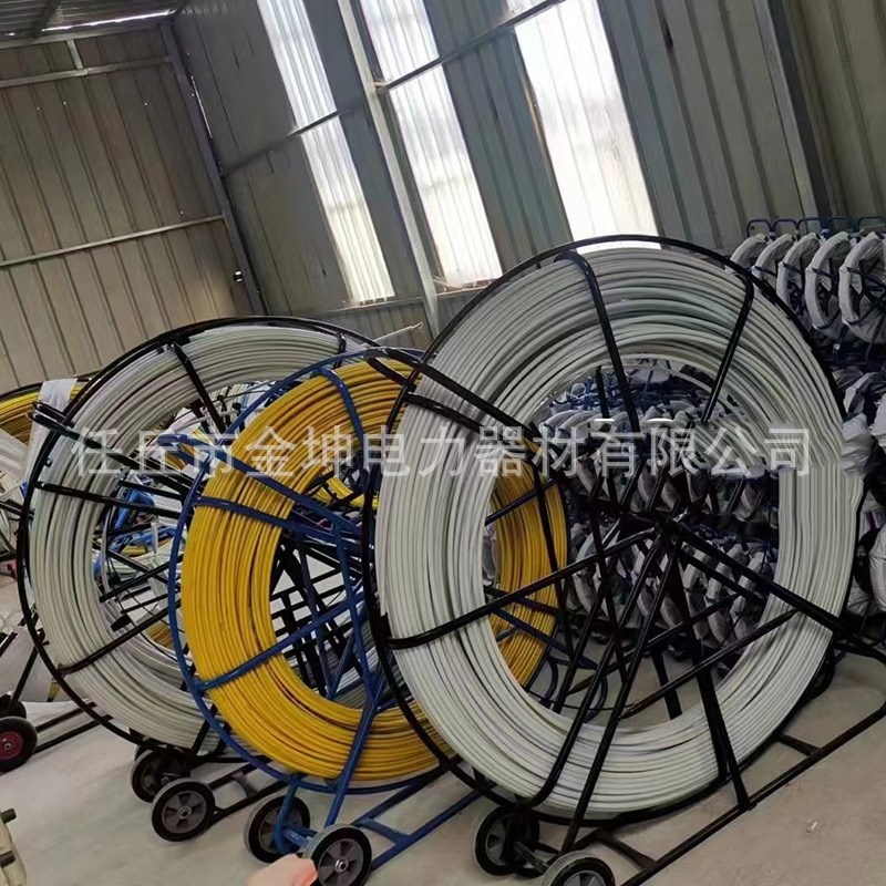 穿孔器墙壁电缆光缆穿线器玻璃纤维穿管器电工管道穿孔器线管穿线