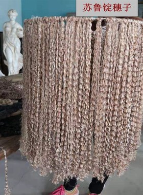 苏勒德 苏鲁锭蒙古战旗 蒙古特色装饰品摆设大型工艺品摆件苏力德