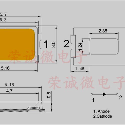 超高亮LED灯珠 5730 正白/暖白 贴片LEDLED灯 红蓝翠绿黄光