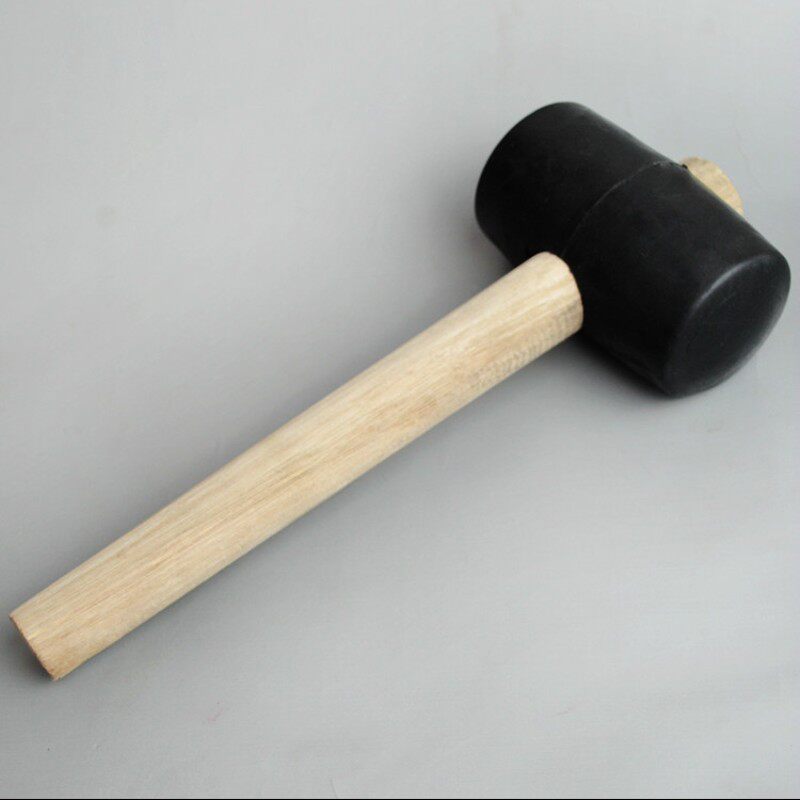 家用手动打塞器 葡萄酒瓶压塞机 红酒软木塞套筒橡皮锤装塞子工具