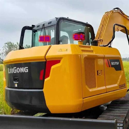 国四新款柳工9075F/906F/908F挖机钩机玻璃前挡风左门下后侧挡玻
