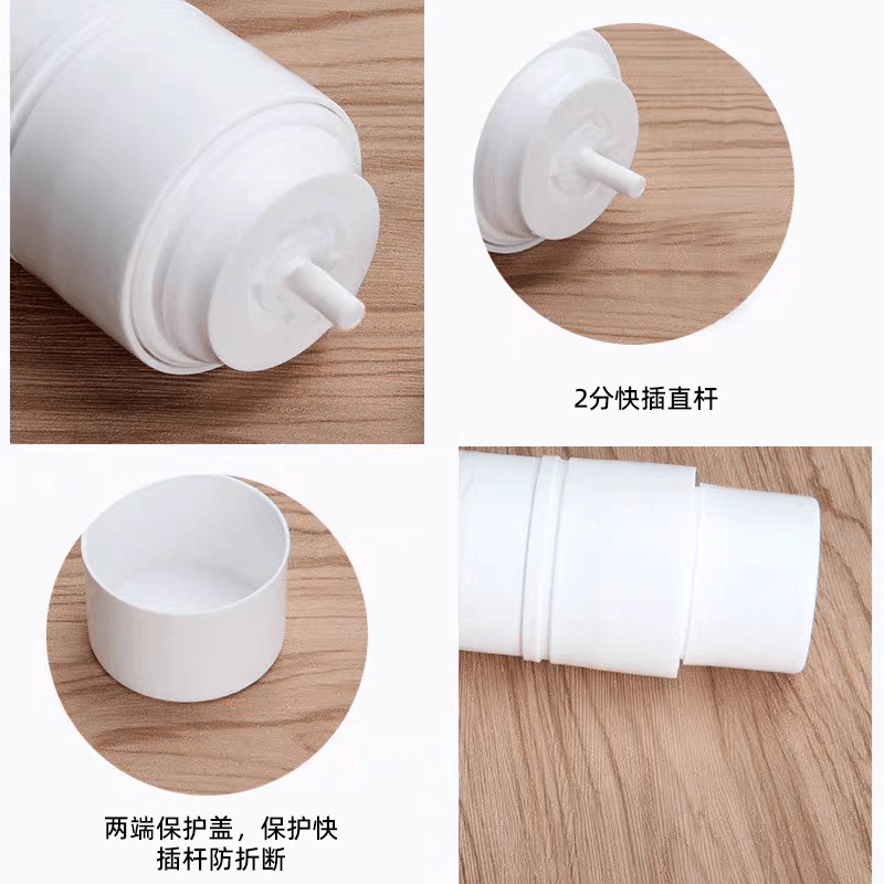 苏尔3分快接一体式滤芯净水器通用11寸后置活性炭大T33净水机滤芯