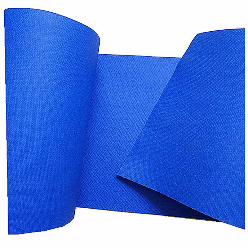 中央空调出风口帆布空调出风口软接导风袋风机纳米帆布阻燃防火布