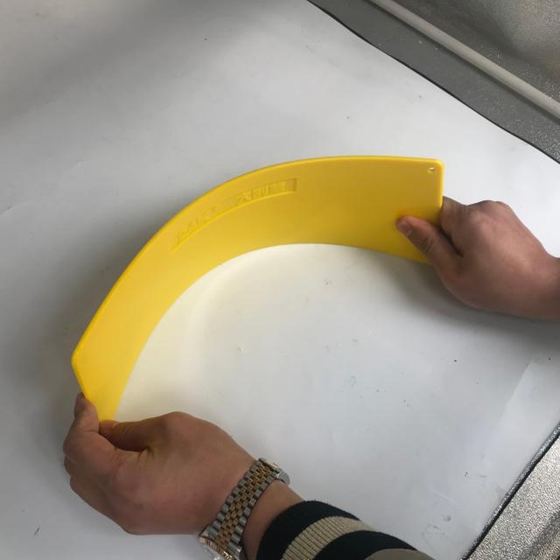 1号塑料大刮板 墙壁贴纸刮涂汽车原子灰工艺刮板手工贴膜
