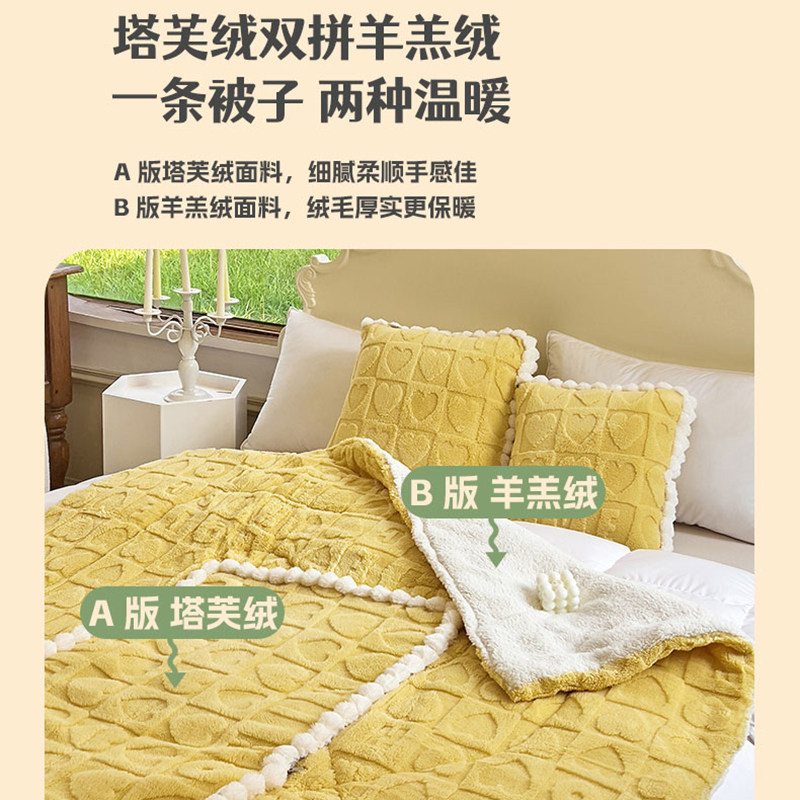 折叠加厚保暖抱枕被子两用新款办公室午睡靠枕二合一车上车载靠垫