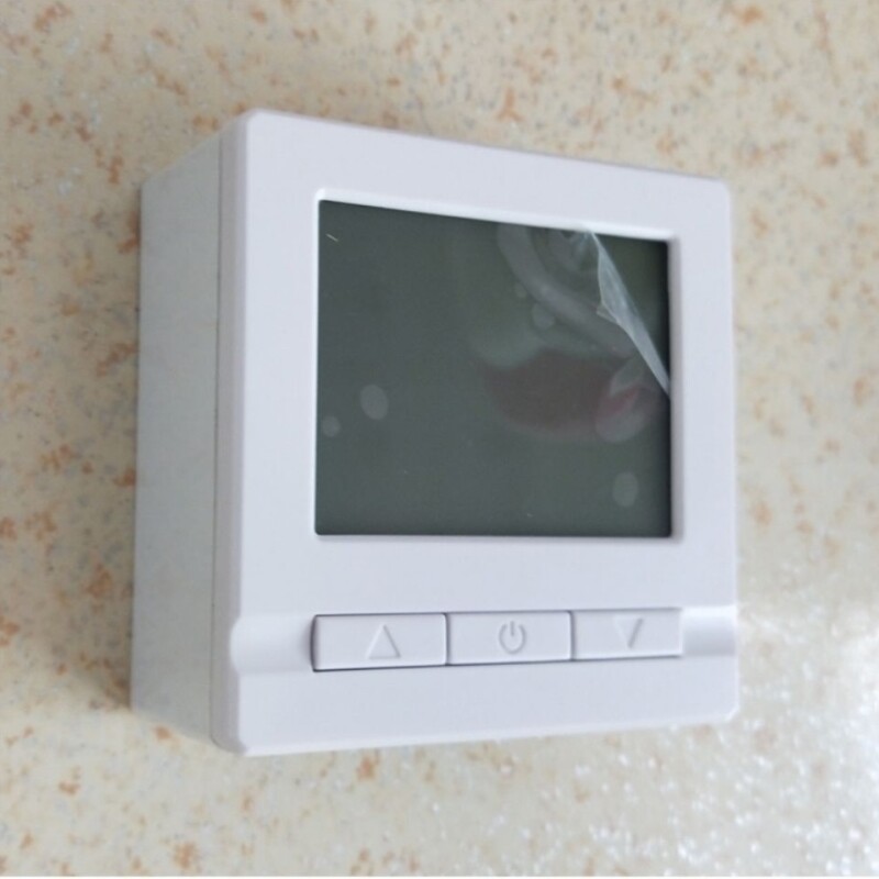 碳纤维地暖专用温控开关手机无线温控器电地暖WIFI温控