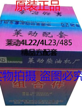 黑豹汽车配件莱动KM LD4L22/485/4L23BT国四发动机正品四配套