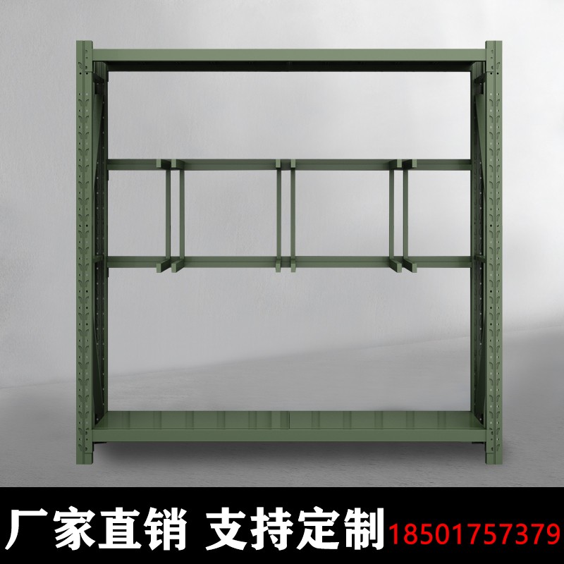 敲镐摆放架锹镐架铁锹铁锨农用工具架抗洪防汛拆装货架钢叉装备架